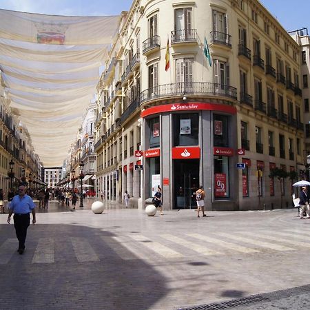 Hostal Victoria Málaga Exteriör bild