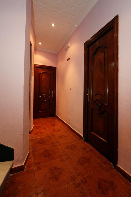 Hostal Victoria Málaga Rum bild