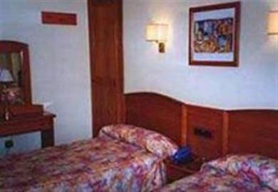 Hostal Victoria Málaga Exteriör bild